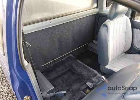 1986 Nissan D21 King Cab z USA, uszkodzony, nr VIN JN6ND16S0GW006331